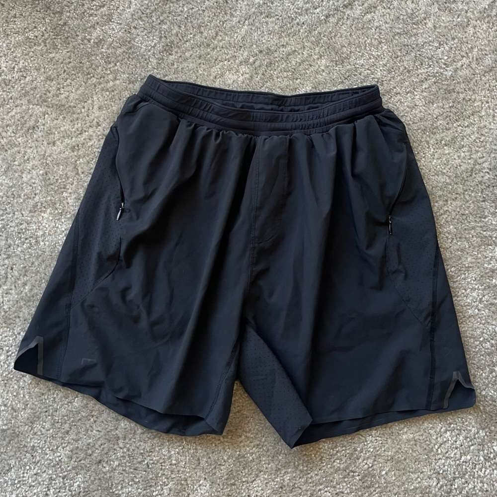 Men’s Rhone workout shorts